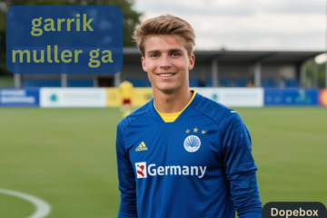 garrik muller ga