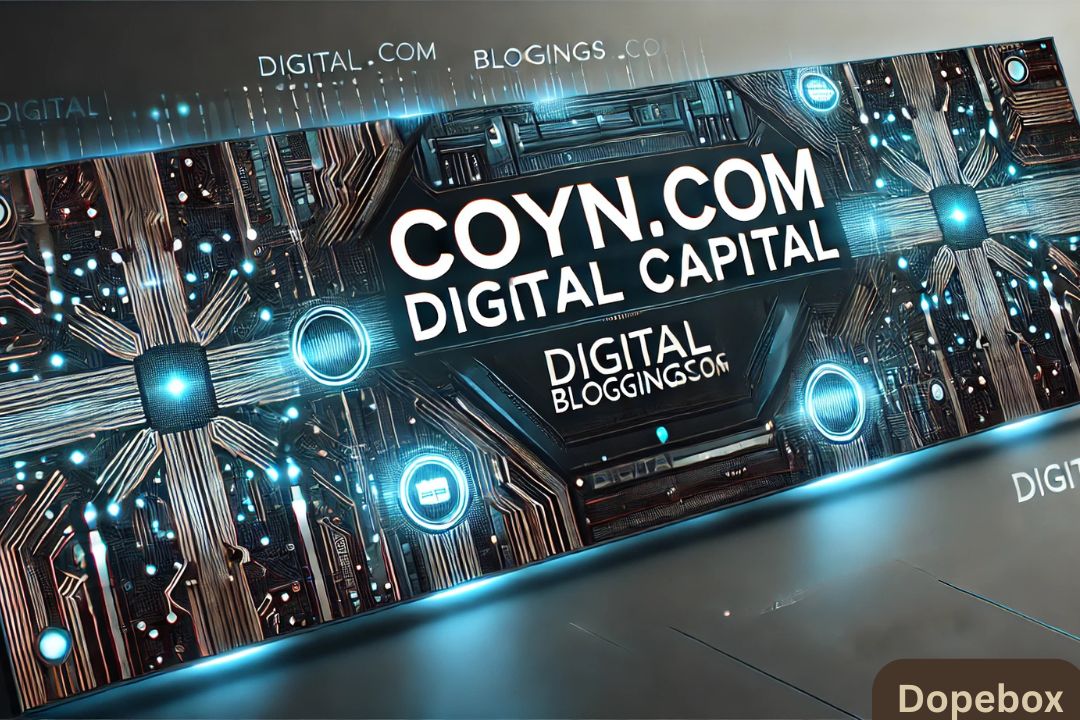 coyyn.com digital capital