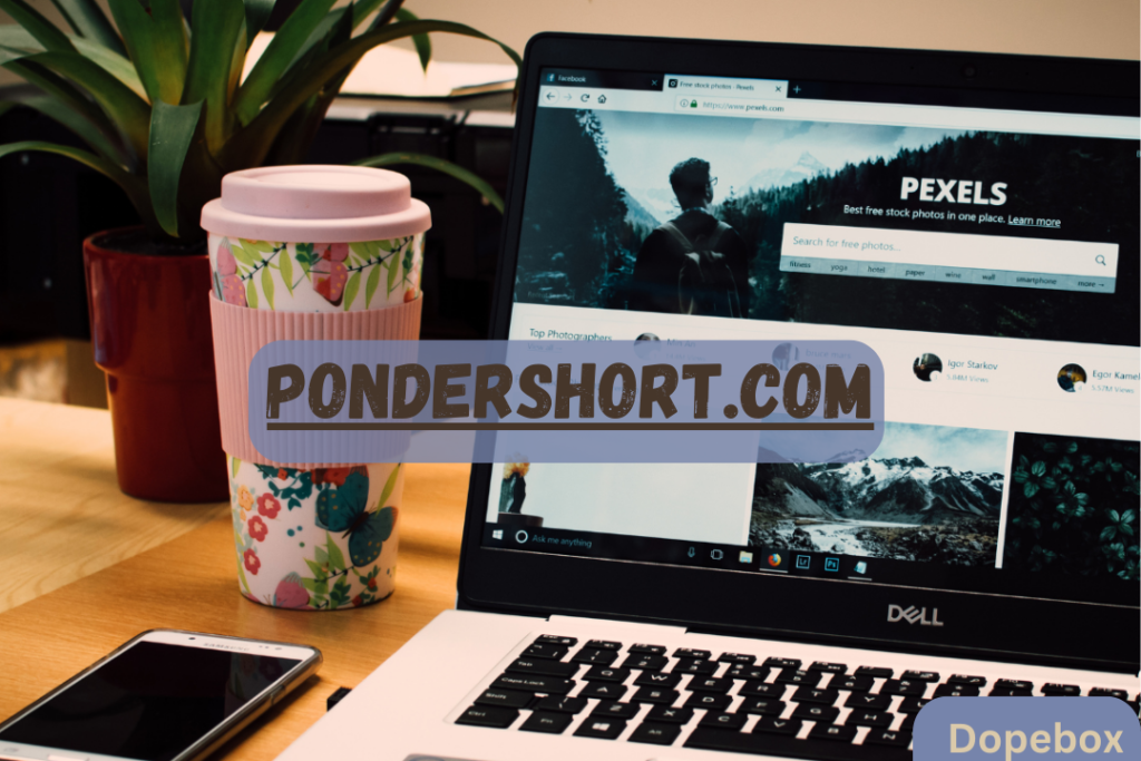 pondershort.com