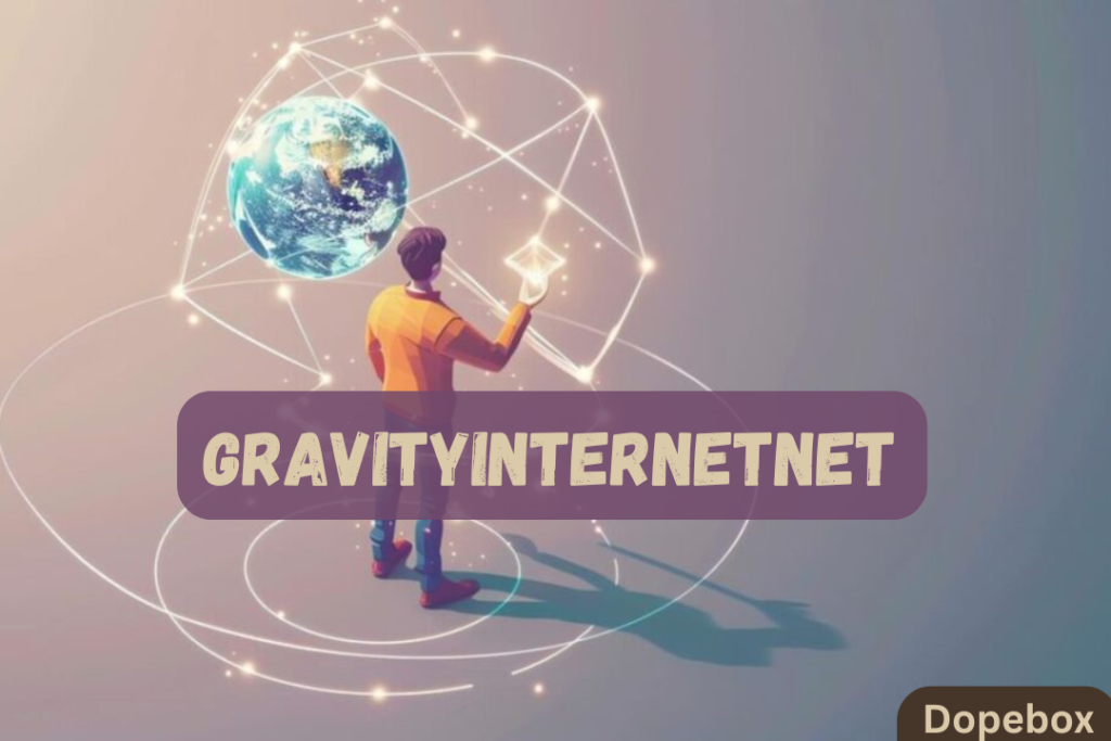 gravityinternetnet